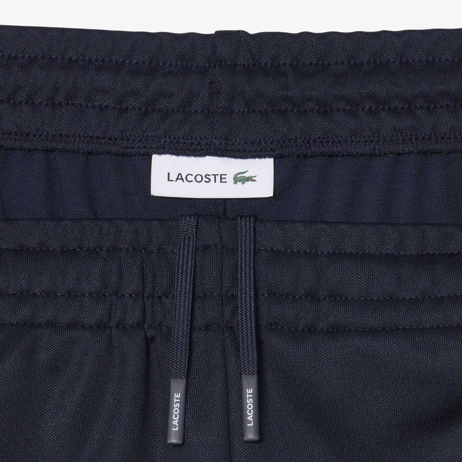 Pleat Front Pique Sweatpants Pleat Front Pique Sweatpants