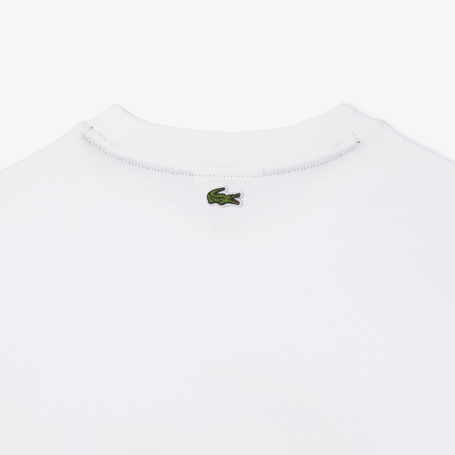 تي شيرت قطني بطبعة جرافيك