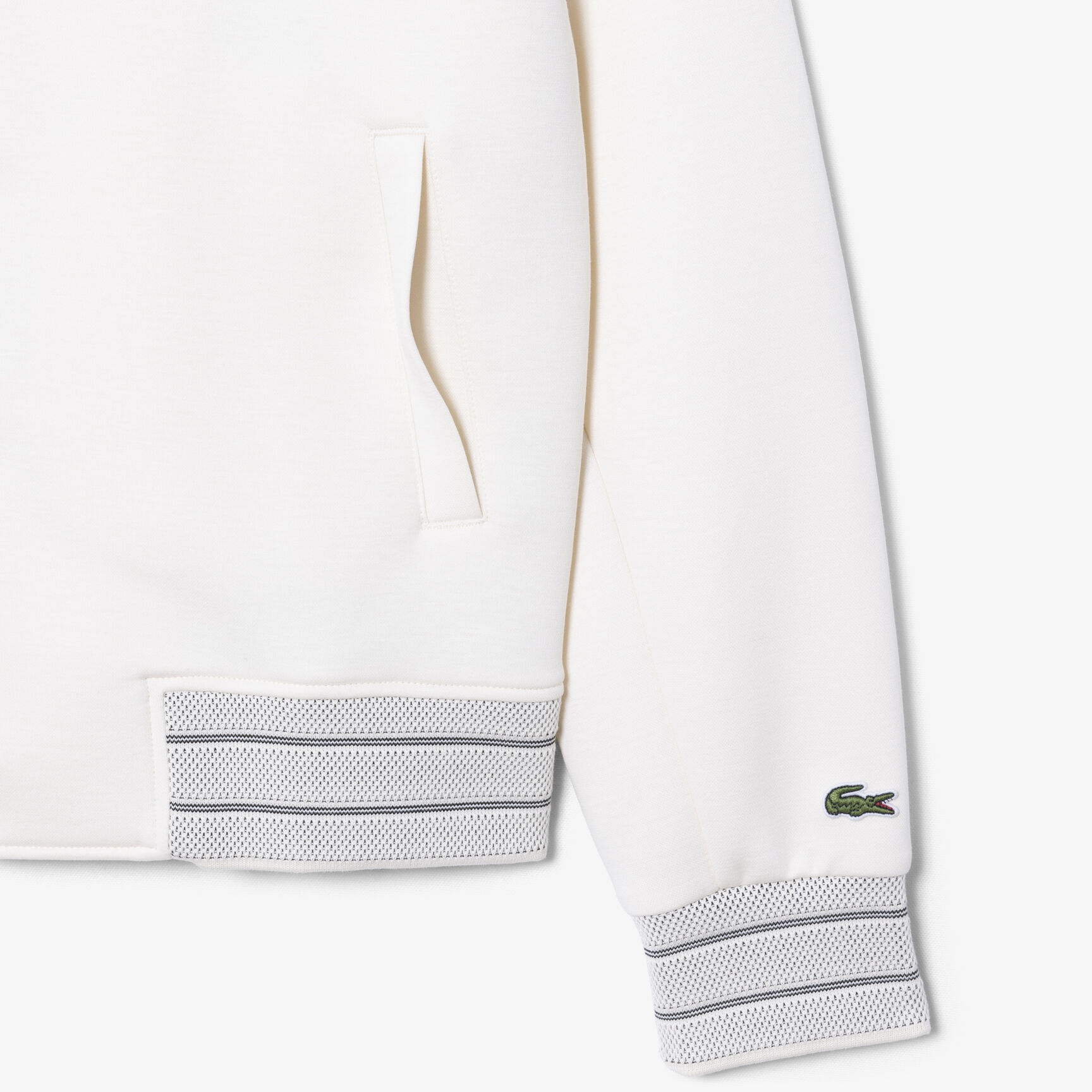 French Made Retro Badge Jacket