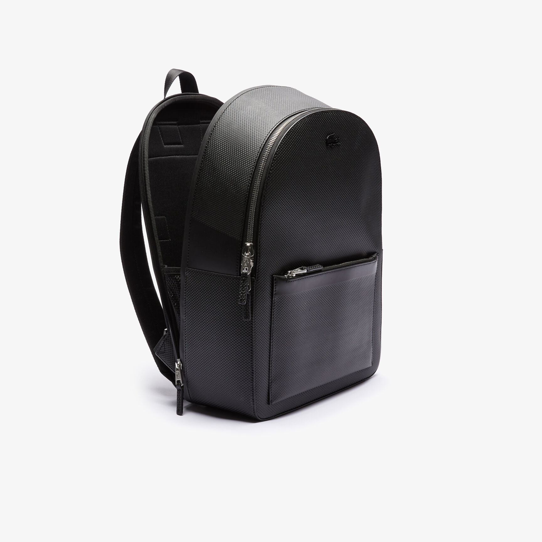 Chantaco Pique Leather Backpack