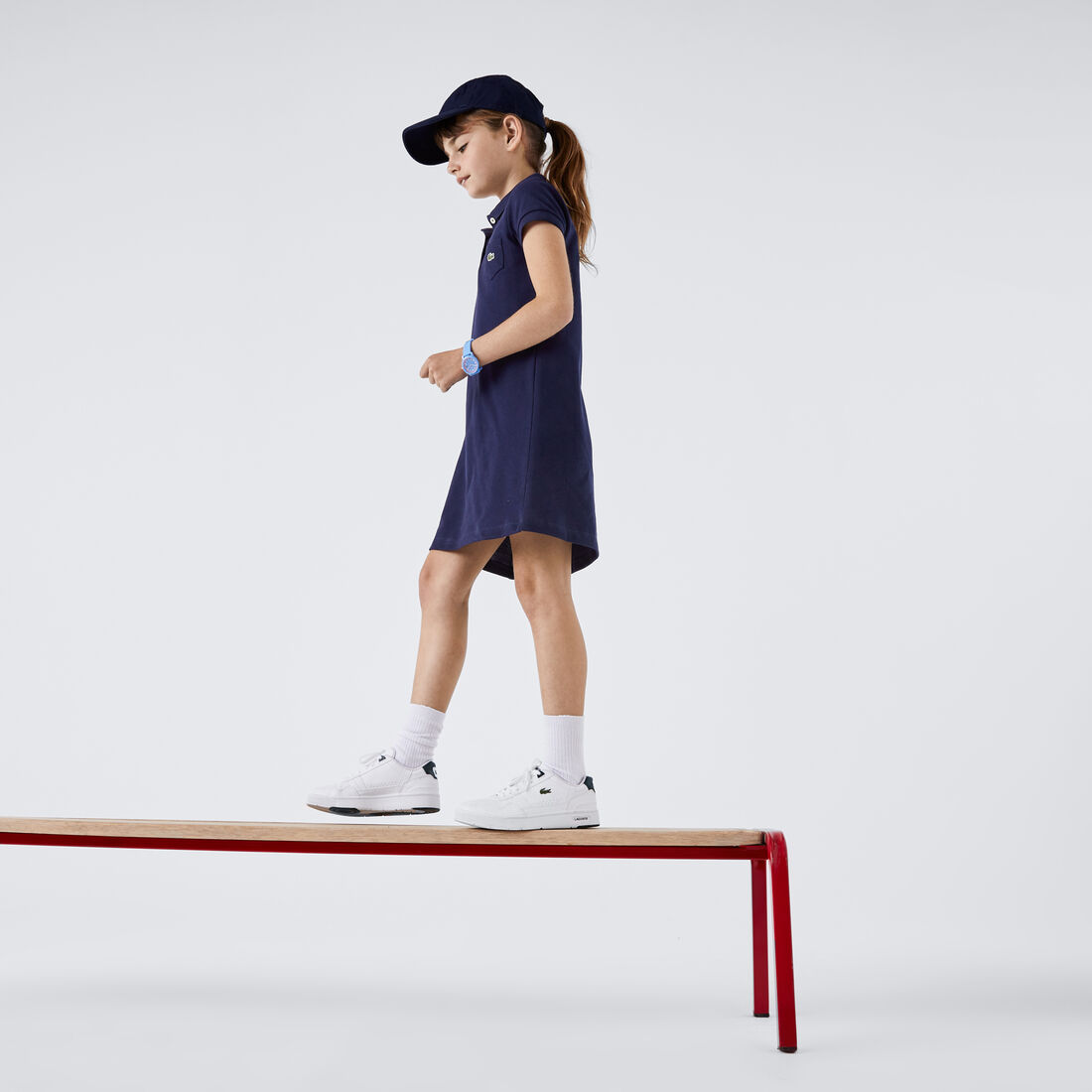 Pique Polo Dress Pique Polo Dress