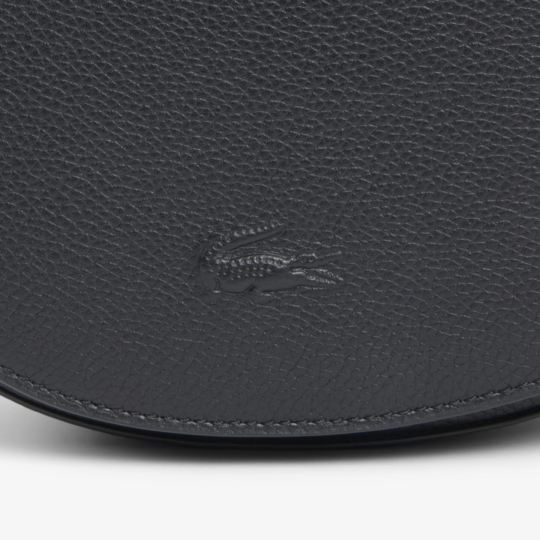 lacoste smash court flap close bag