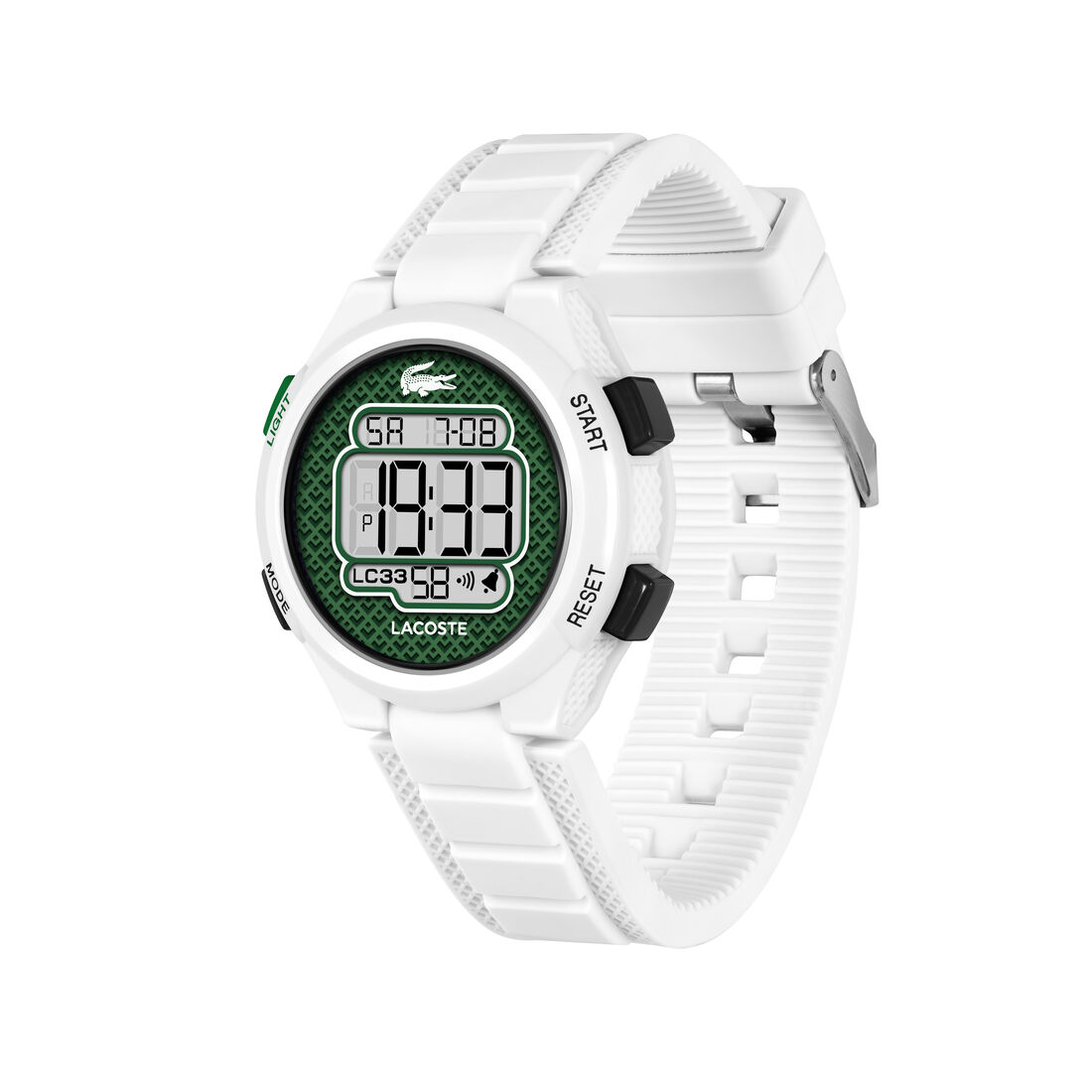 Lacoste Kids White Dial Watch Lacoste Kids White Dial Watch