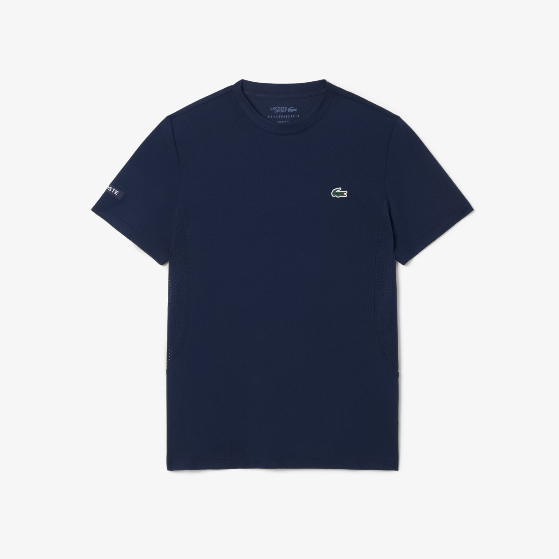 lacoste tennis x novak djokovic t shirt