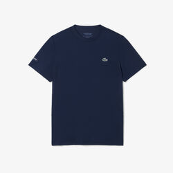lacoste tennis x novak djokovic t shirt