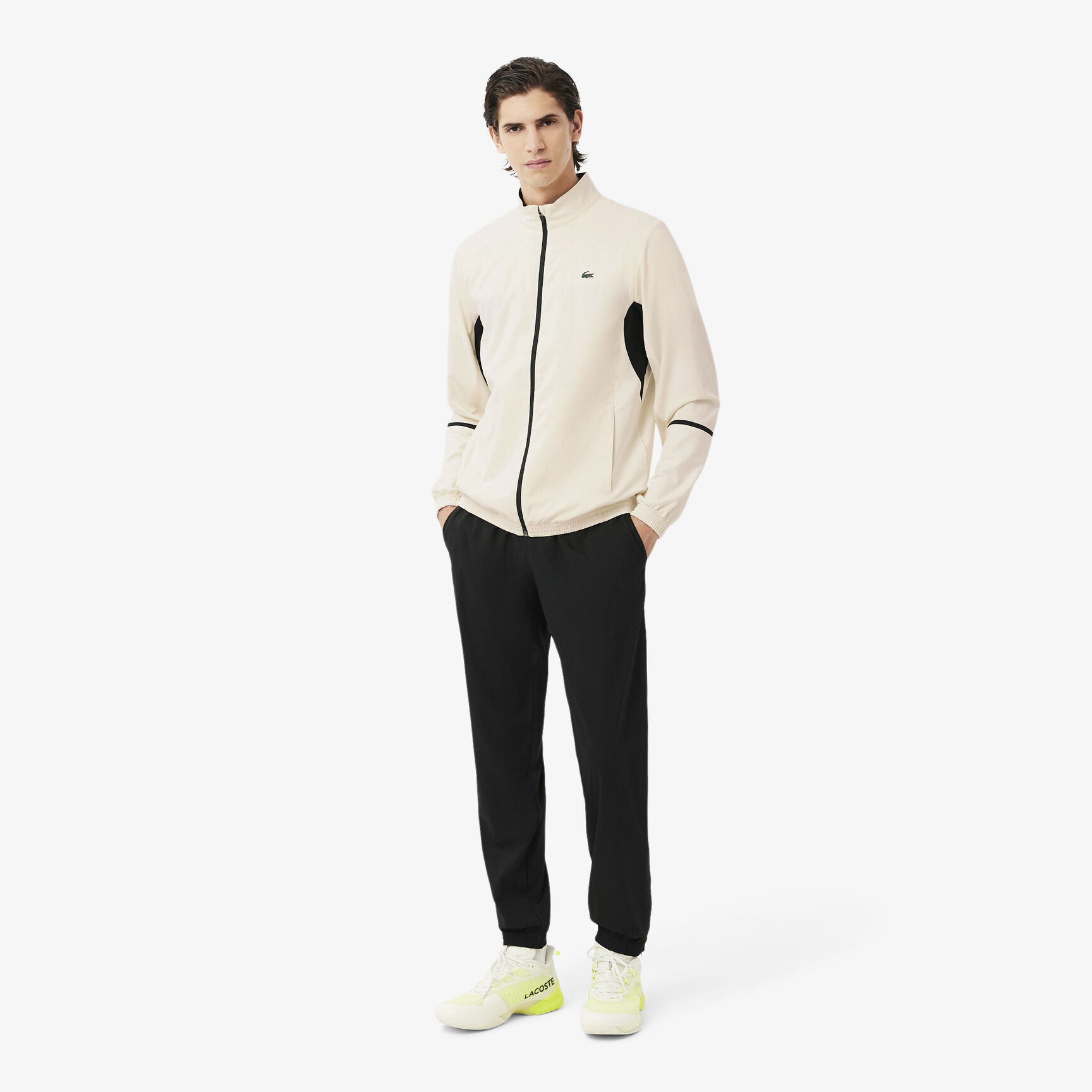 Lacoste Tennis x Daniil Medvedev Tracksuit Lacoste Tennis x Daniil Medvedev Tracksuit