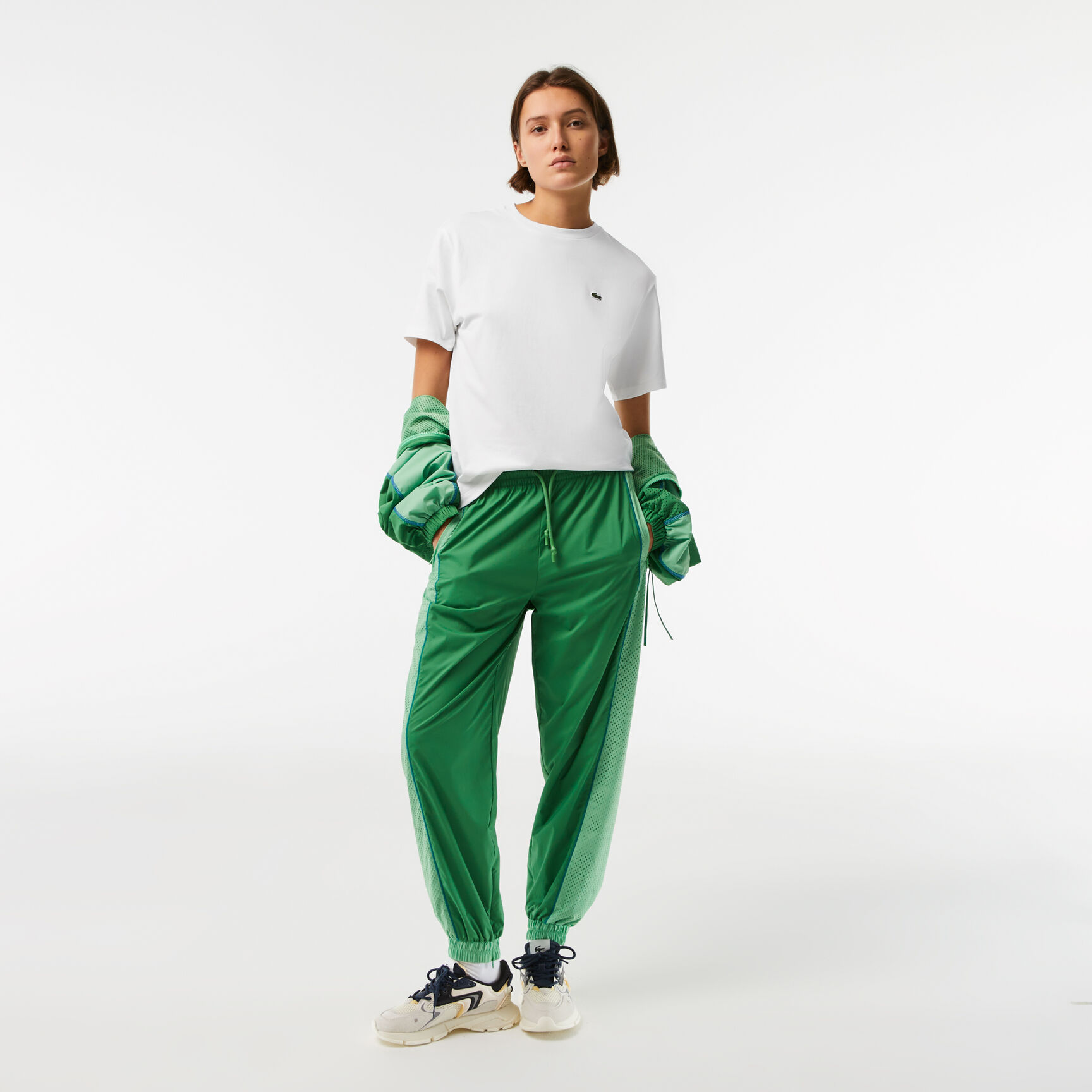 Women's Crew Neck Premium Cotton T-shirt Women's Crew Neck Premium Cotton T-shirt