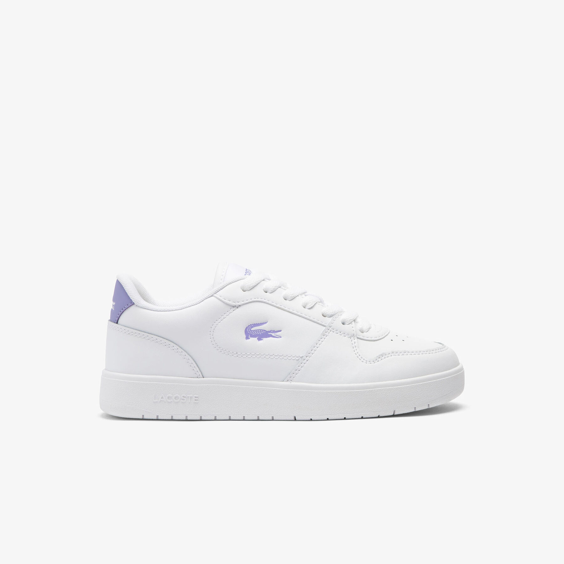 نسائي Court Ace جلد سنيكرز Women's Court Ace Leather Sneakers - 50SFA0064-1T6