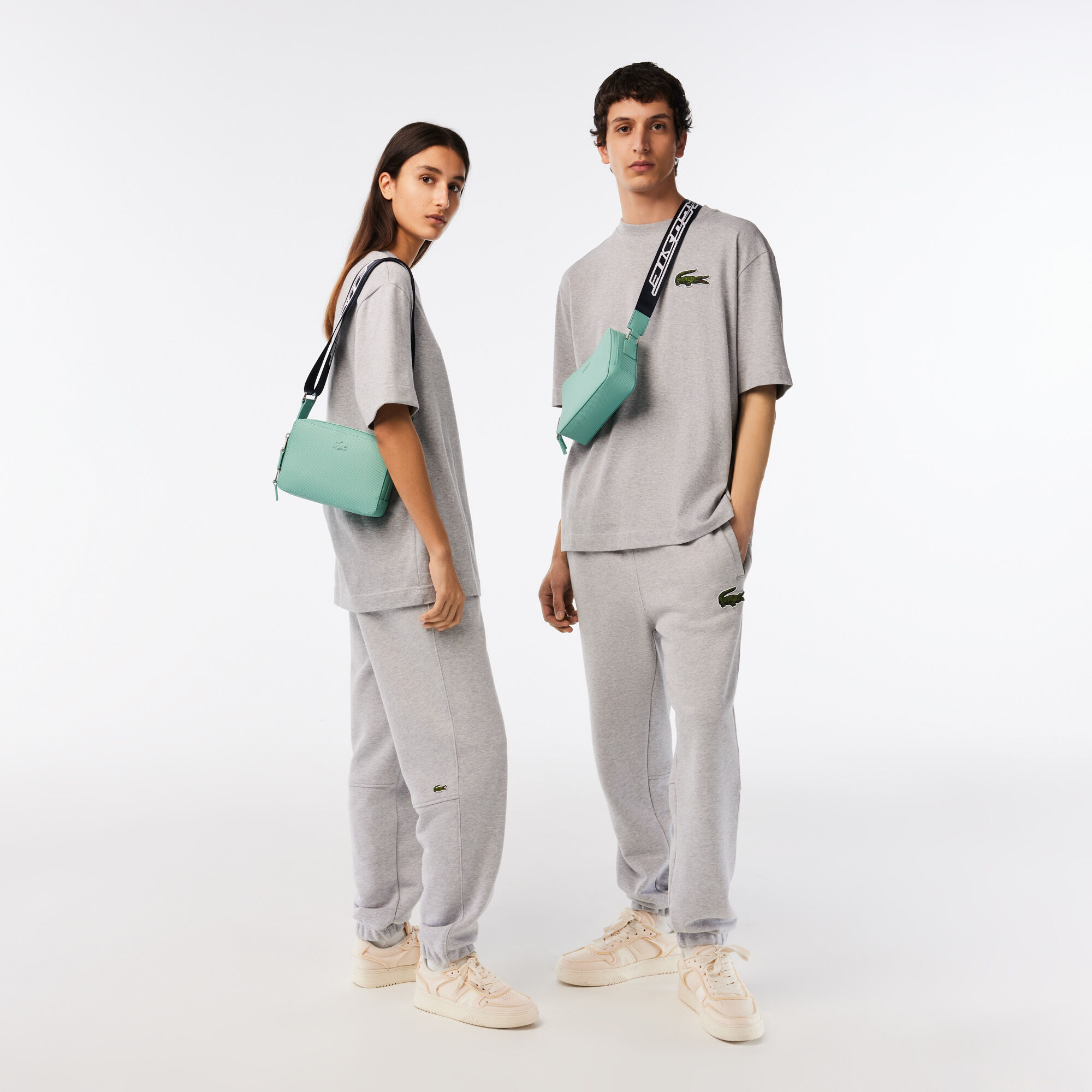 Lacoste chantaco bag clearance