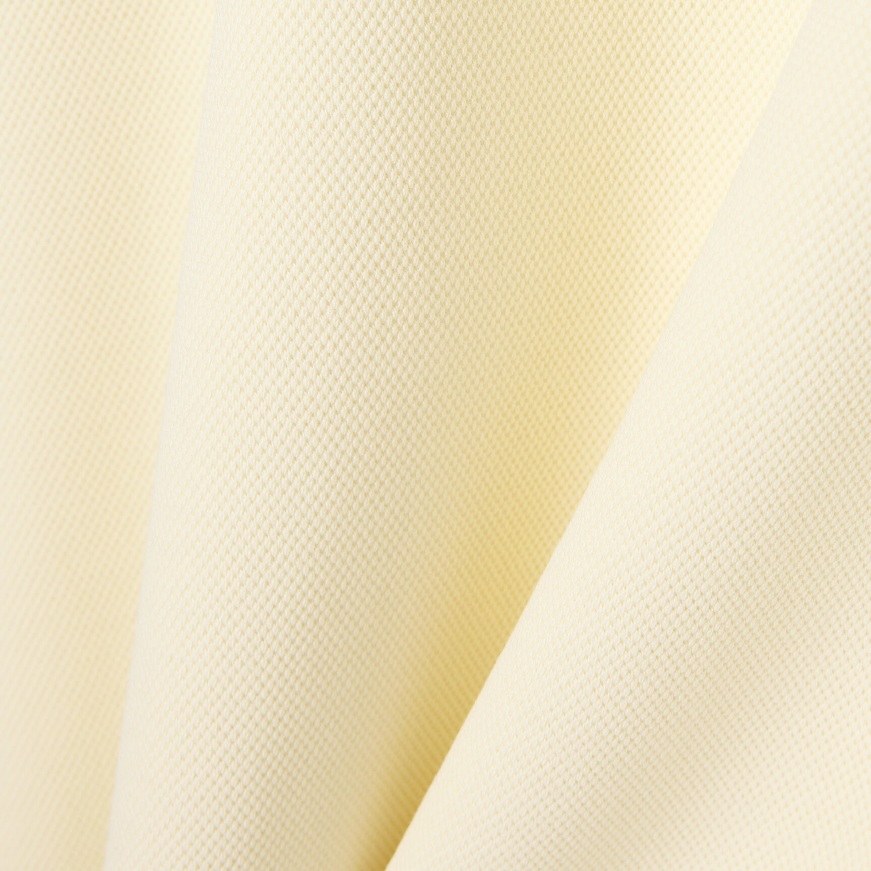 Double Face Pique Badge Sweatshirt