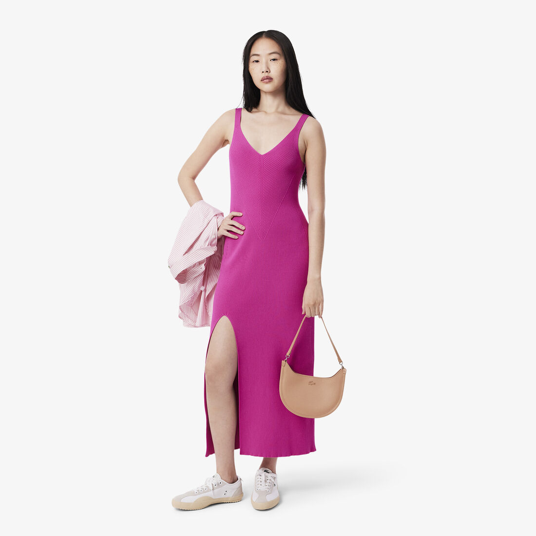 Chantaco Classics Half-Moon Shoulder Bag Chantaco Classics Half-Moon Shoulder Bag