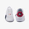Men's Hapona Leather and Synthetic Trainers lacoste men s hapona leather and synthetic trainers