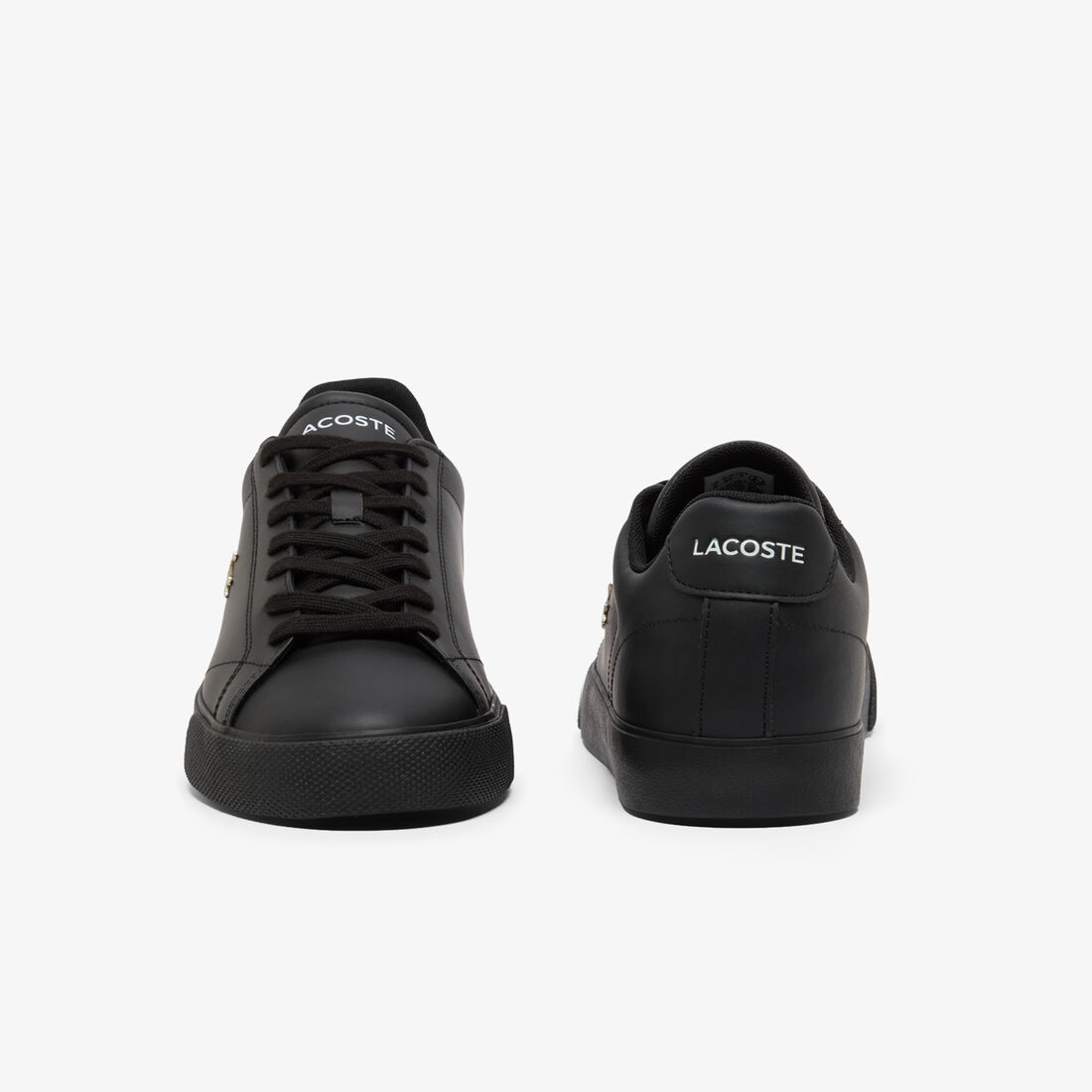 Men's Lerond Set Leather Sneakers lacoste men s lerond set leather sneakers
