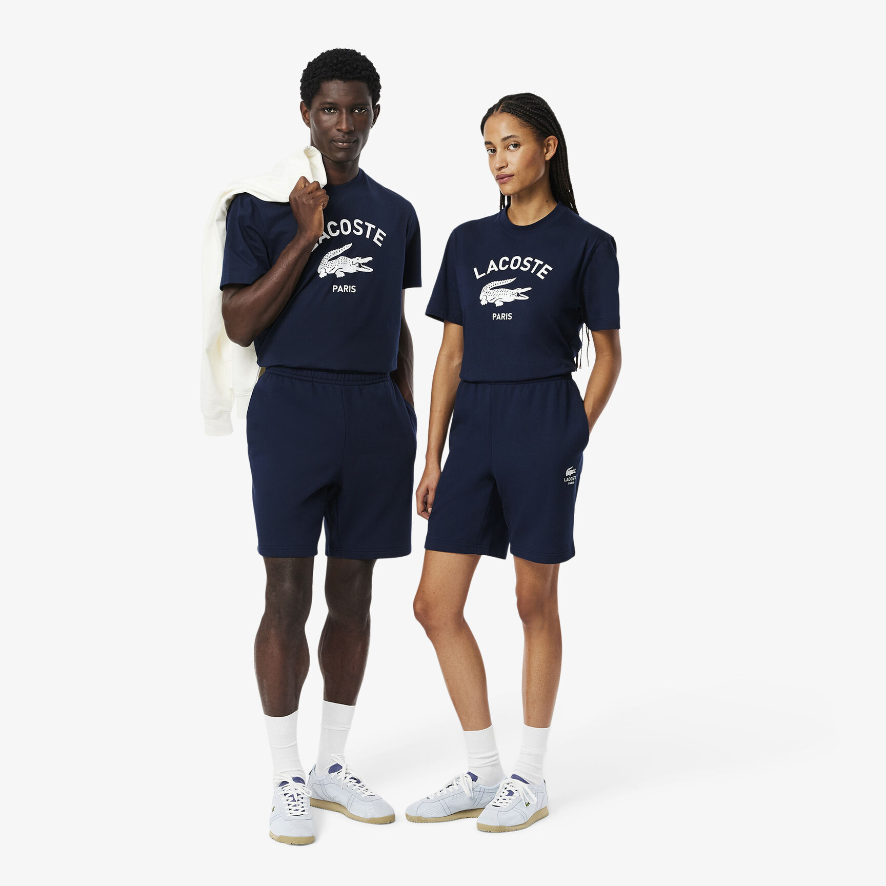 شورت من القطن المطبوع