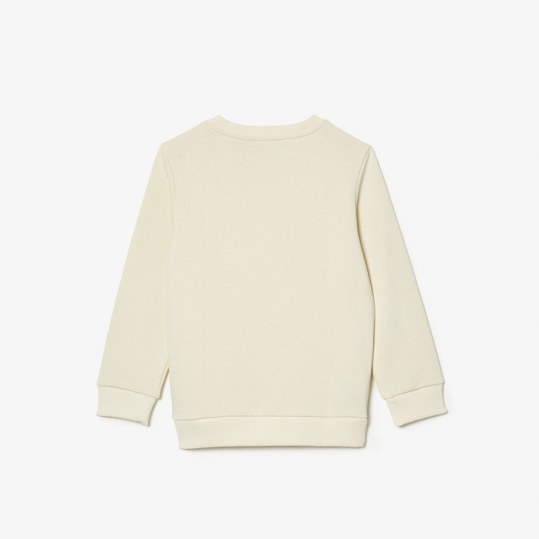 Contrast Signature Print Sweatshirt Contrast Signature Print Sweatshirt