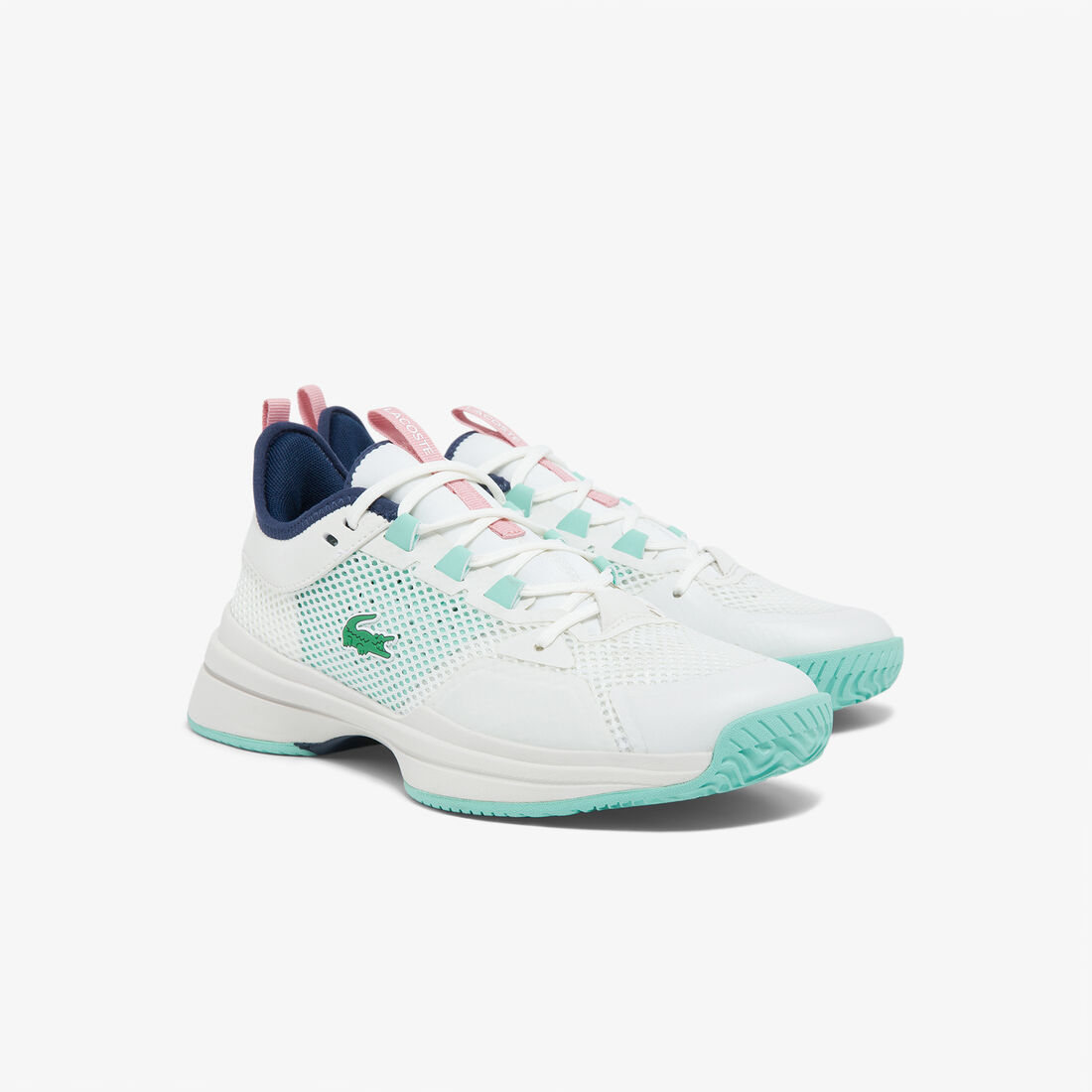 Women's AG-LT 21 Textile and Synthetic Tennis Shoe Women's AG-LT 21 Textile and Synthetic Tennis Shoe