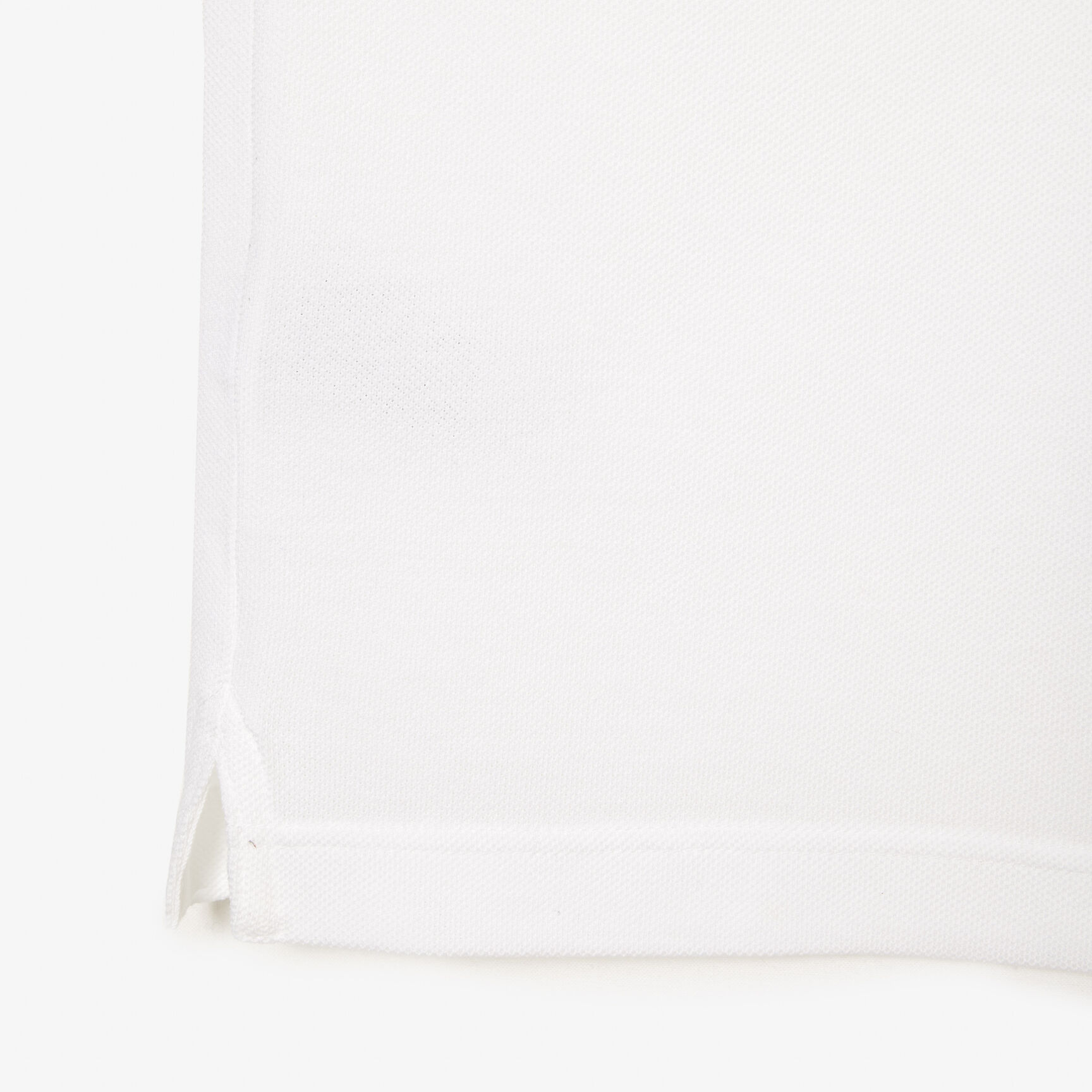 قميص بولو بيكيه بقصة ضيقة L.12.12