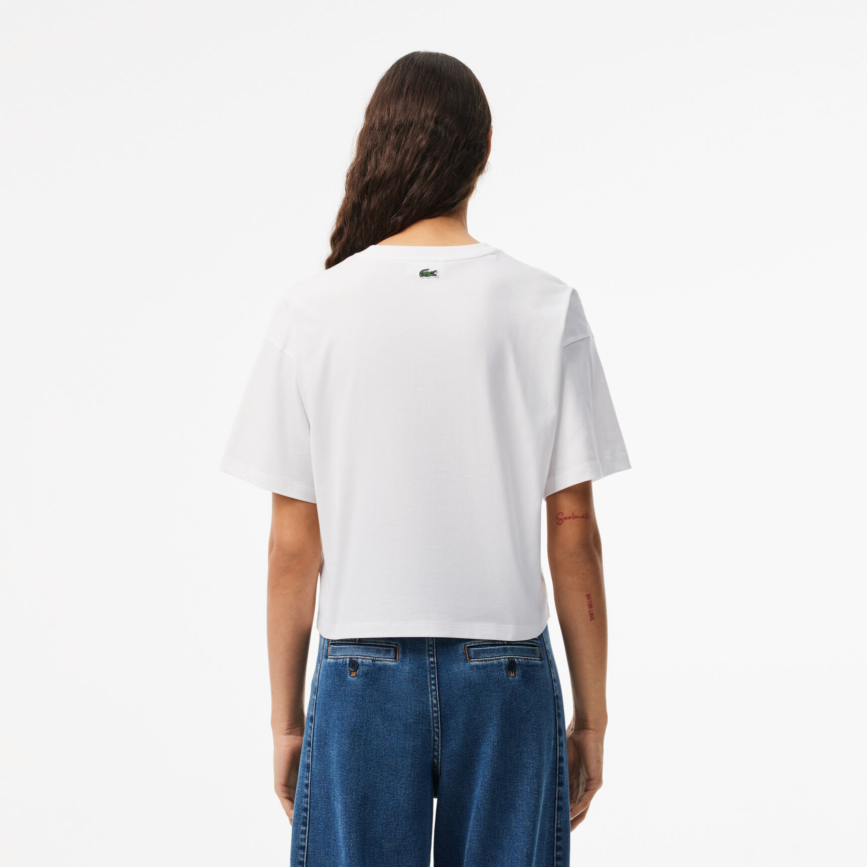 تيشيرت جيرسيه بشعار الماركة