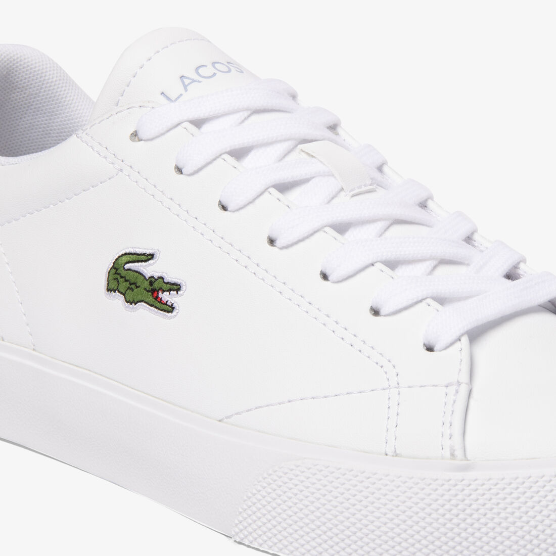 حذاء رياضي نسائي من الجلد من طراز ليروند حذاء رياضي نسائي من الجلد من طراز ليروند