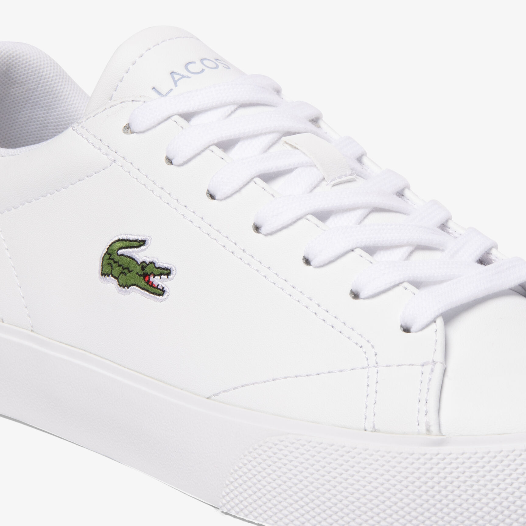 حذاء رياضي نسائي من الجلد من طراز ليروند حذاء رياضي نسائي من الجلد من طراز ليروند