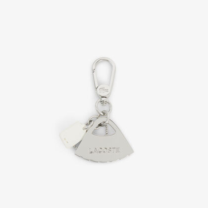 Lenglen L Charms Key Ring Lenglen L Charms Key Ring
