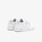 lacoste children s t clip synthetic popped heel sneakers
