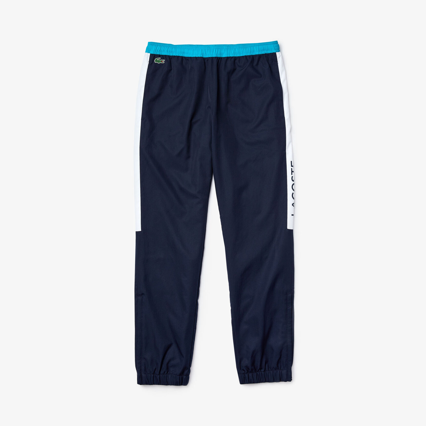 بذلة رياضية خفيفة بألوان متعددة للرجال من مجموعة Lacoste SPORT بذلة رياضية خفيفة بألوان متعددة للرجال من مجموعة Lacoste SPORT