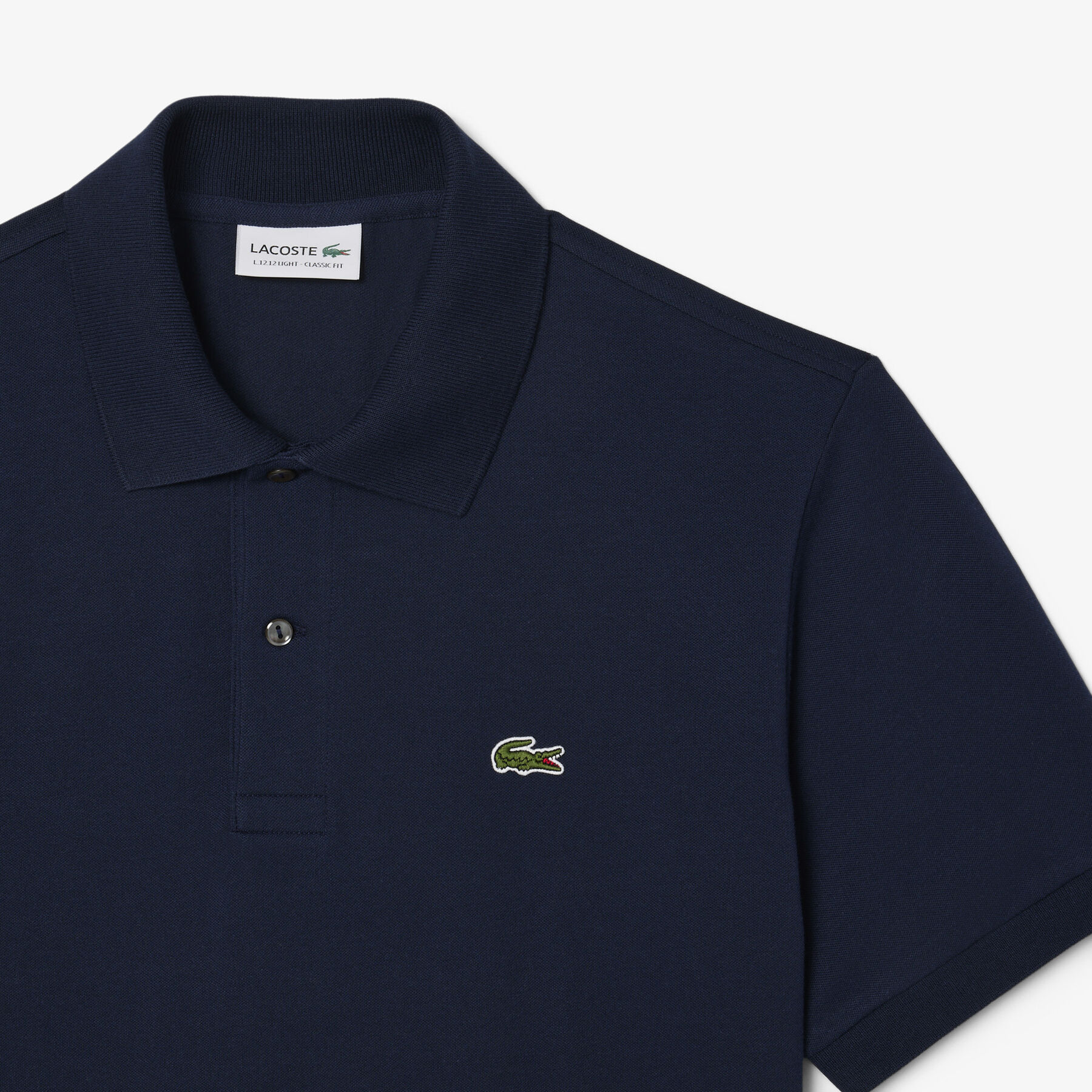 Classic Fit L.12.12 LIGHT Pique Polo Shirt