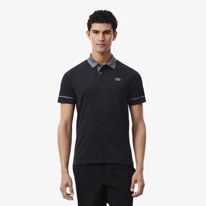 lacoste tennis x novak djokovic on court polo shirt
