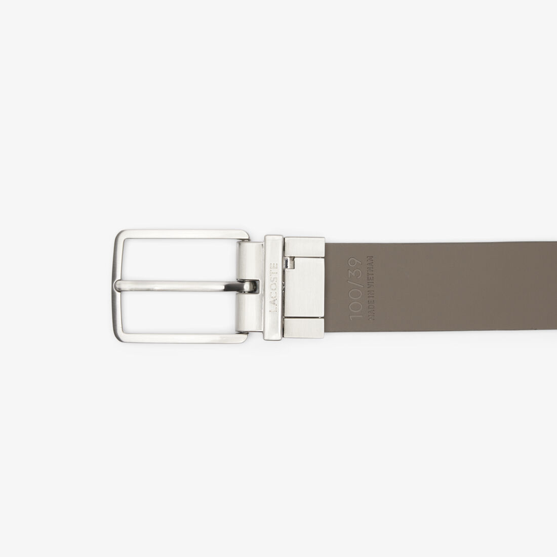 Chantaco Reversible Leather Belt Chantaco Reversible Leather Belt