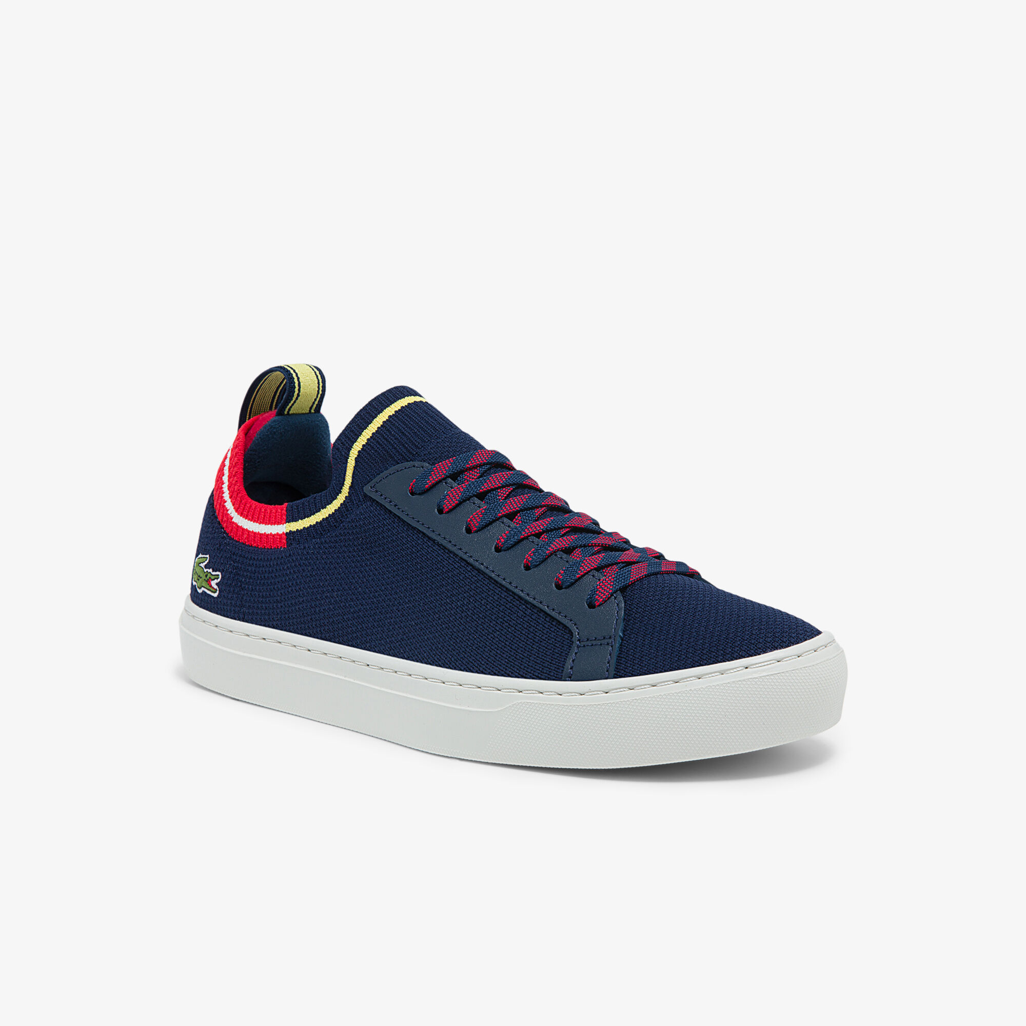 Men's la piquée textile sneakers 2025