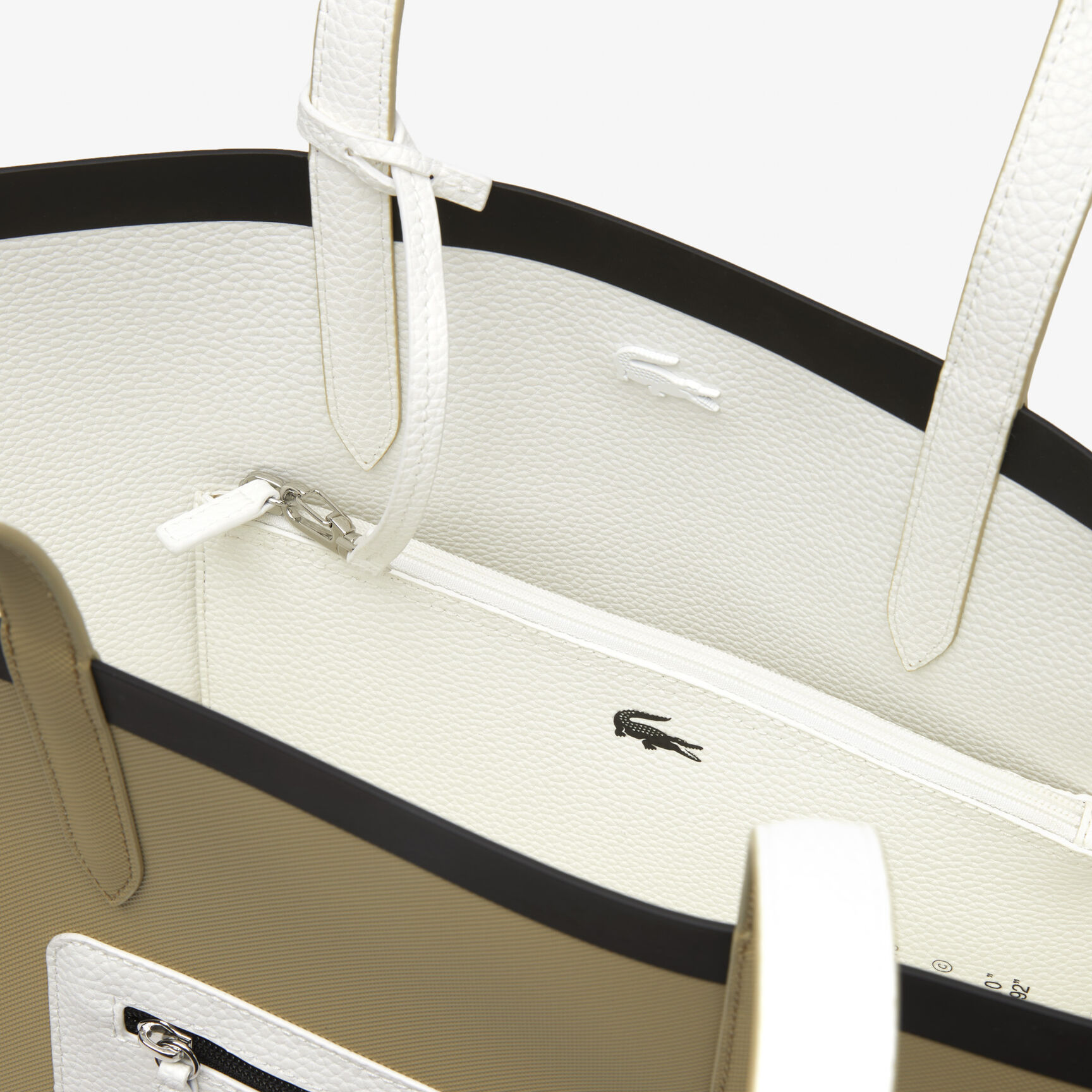 حقيبة يد بوجهين وسحّاب للنساء مجموعة Anna حقيبة يد بوجهين وسحّاب للنساء مجموعة Anna