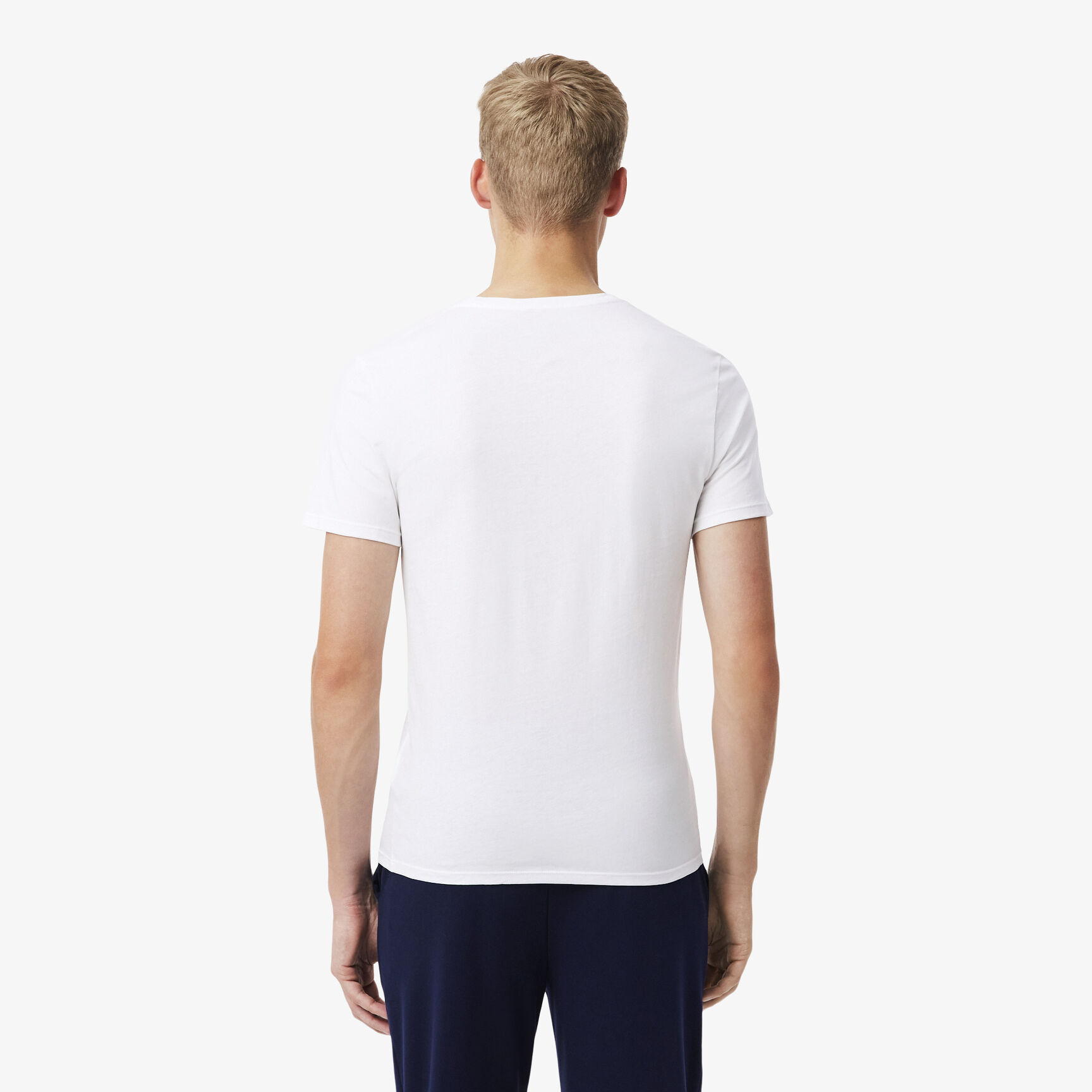 3-Pack Slim Fit Loungewear T-shirts