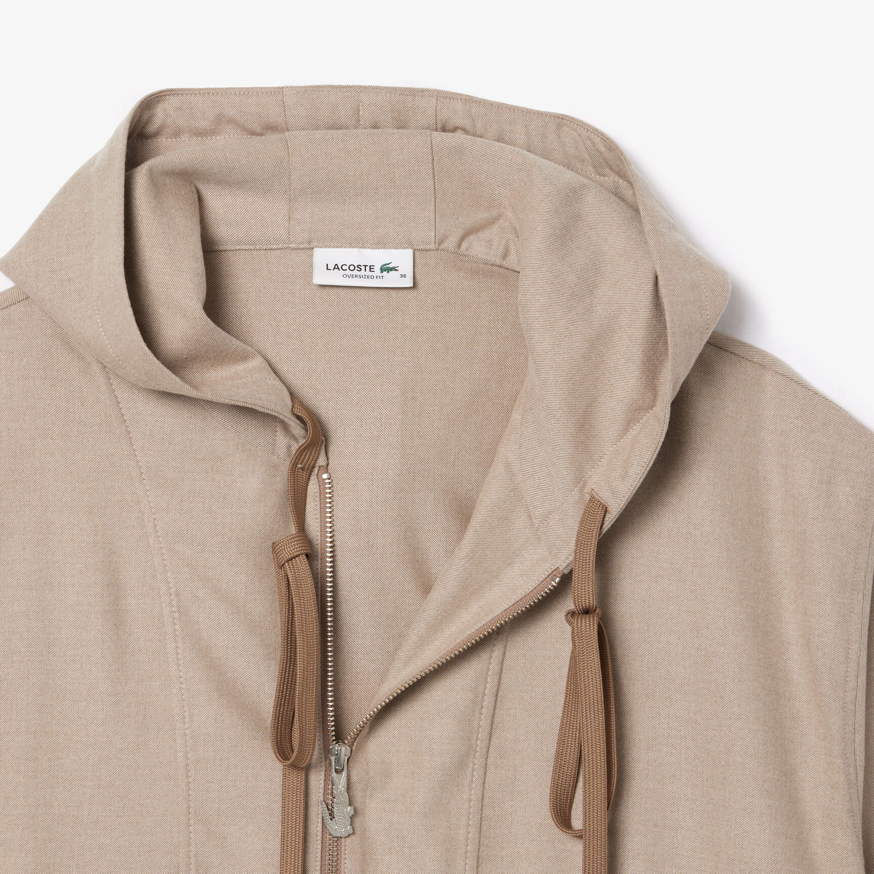 Oversized Flannel Pullover Jacket Oversized Flannel Pullover Jacket