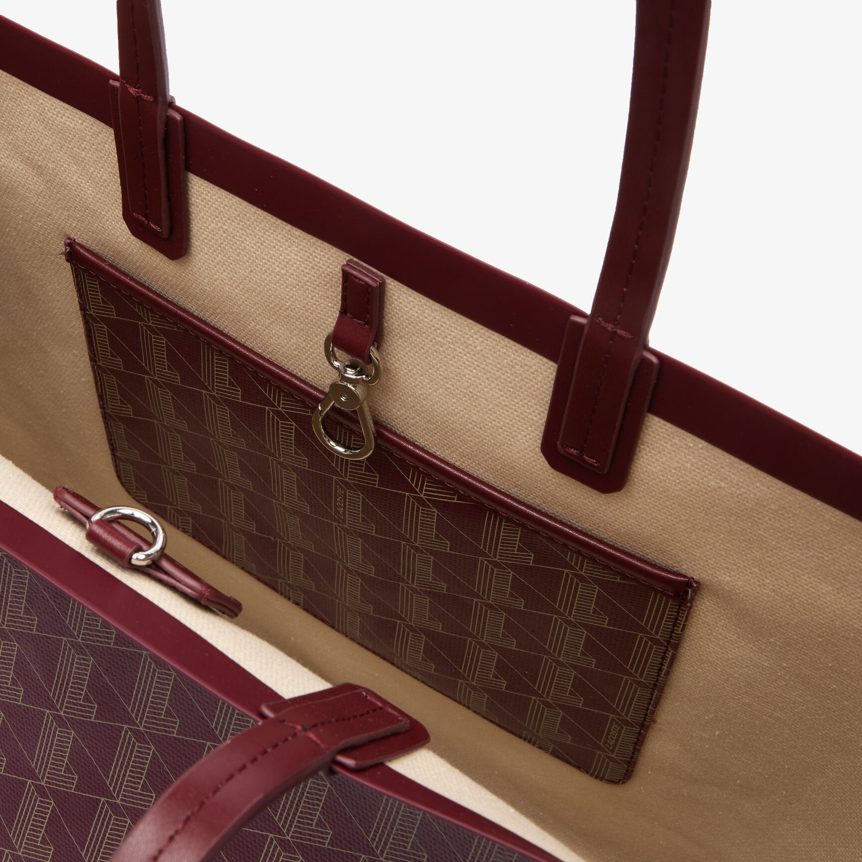 حقيبة زيلي مع حقيبة قابلة للإزالة حقيبة زيلي مع حقيبة قابلة للإزالة