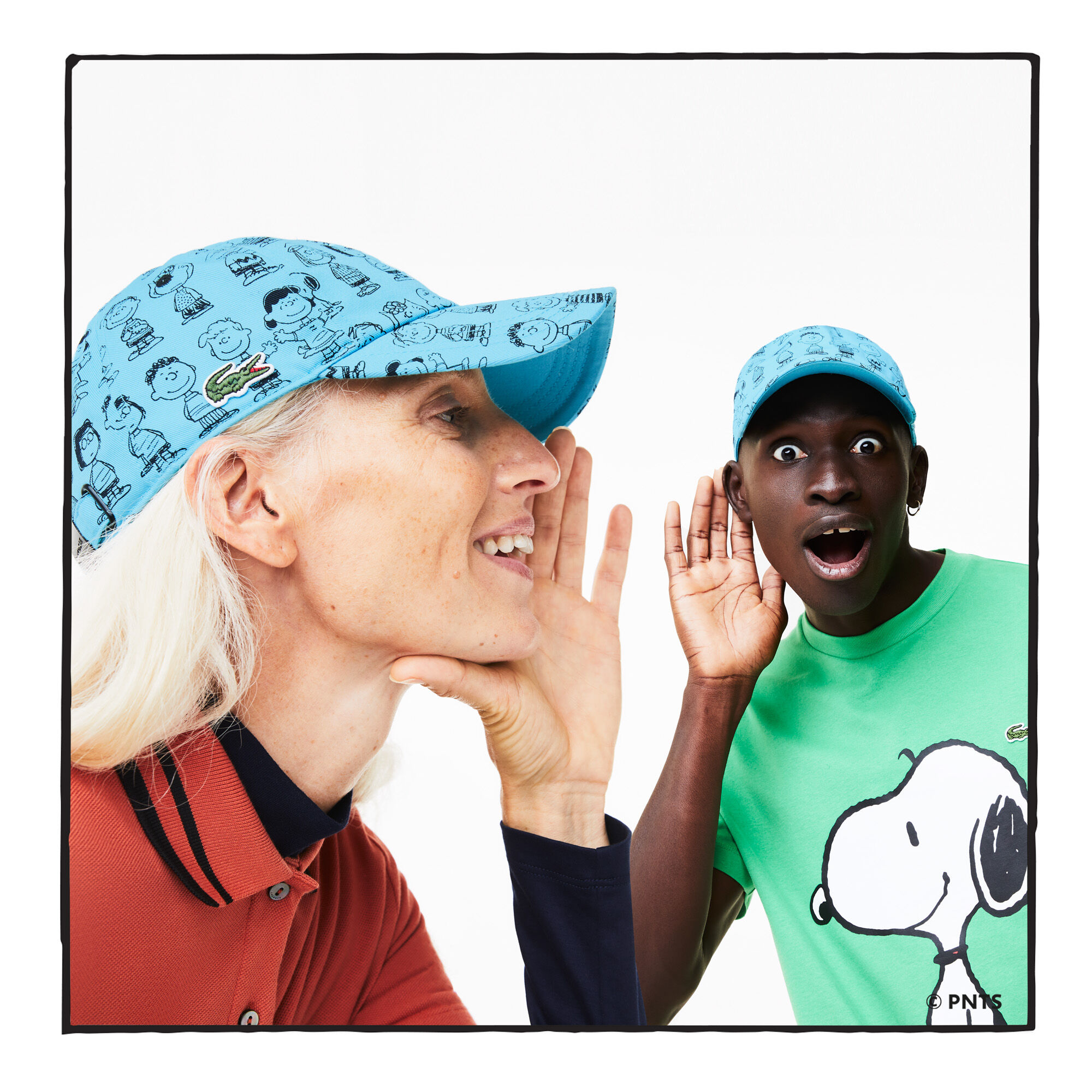 Kids clearance lacoste hat