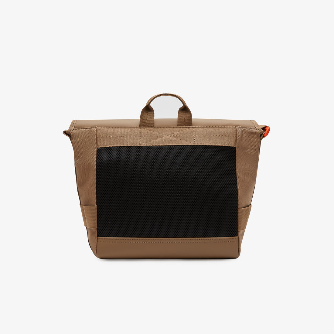 حقيبة مسنجر لاكوست مقاومة للماء بطبعة شعار الماركة للرجال حقيبة مسنجر لاكوست مقاومة للماء بطبعة شعار الماركة للرجال