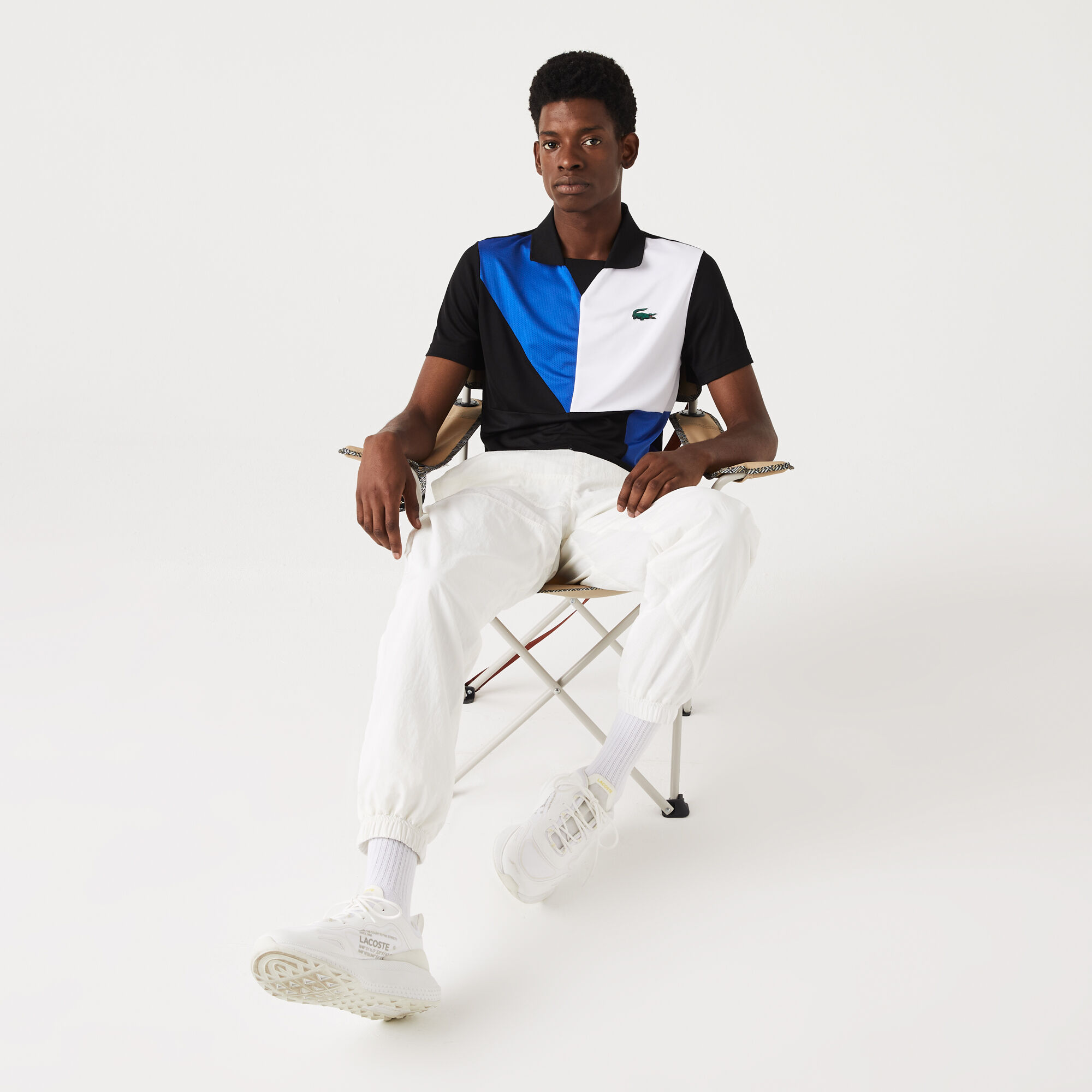 Polo tennis outlet lacoste 2019