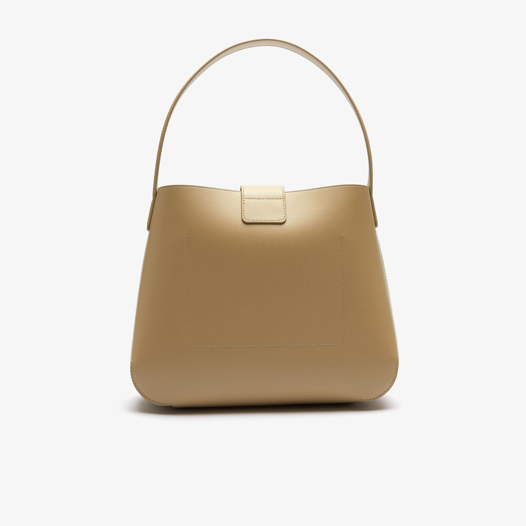 حقيبة يد نسائية جلد Amelia بمشبك معدني حقيبة يد نسائية جلد Amelia بمشبك معدني