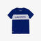 لاكوست قميص تي شيرت تنس للصبية من الجيرسي من مجموعة lacoste sport lettering