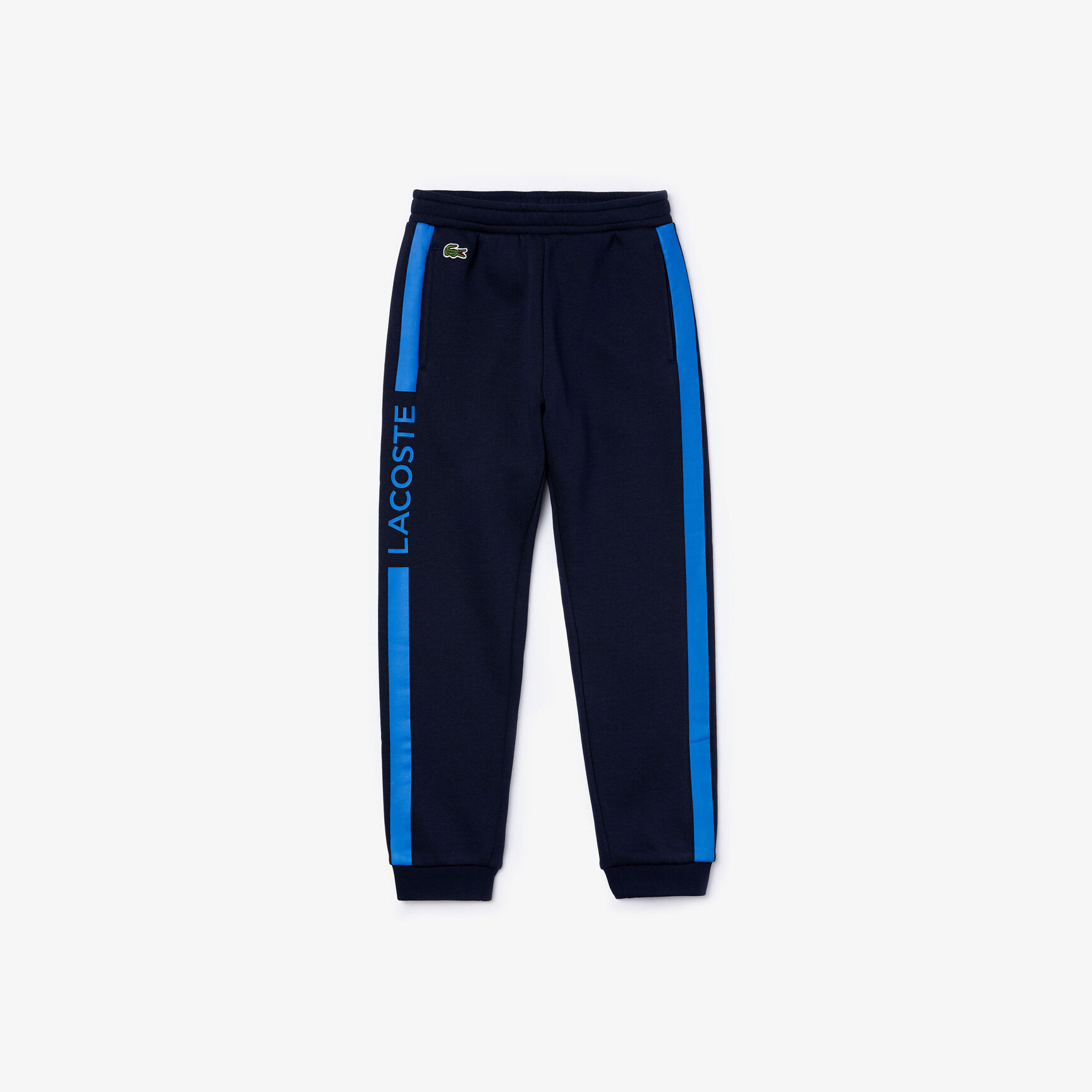 سروال رياضي صوفي للصبية من مجموعة Lacoste SPORT سروال رياضي صوفي للصبية من مجموعة Lacoste SPORT