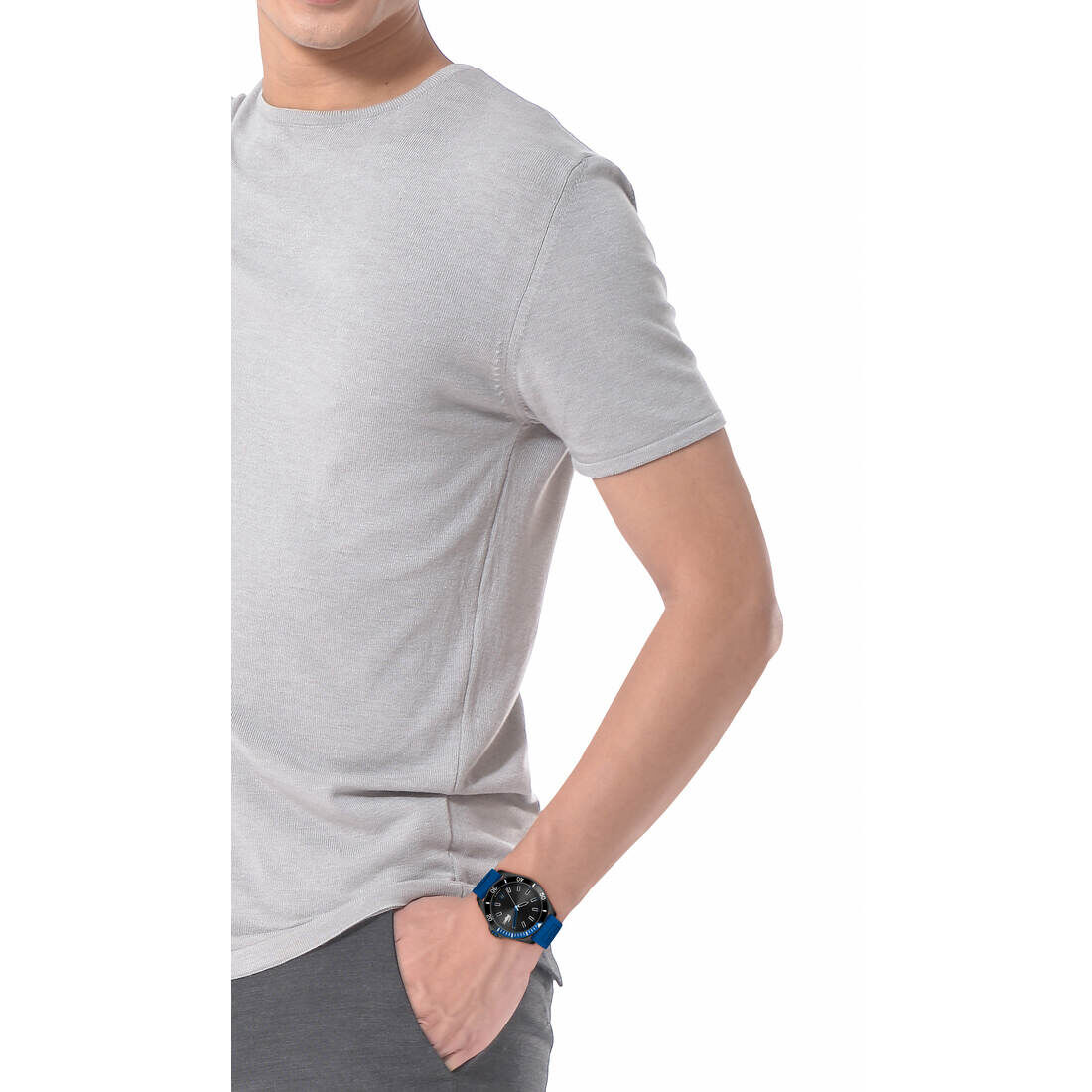 Men Tiebreaker Non-metal Watch Men Tiebreaker Non-metal Watch