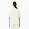 Double Sided Cotton Pique Oversized Polo Shirt lacoste double sided cotton pique oversized polo shirt