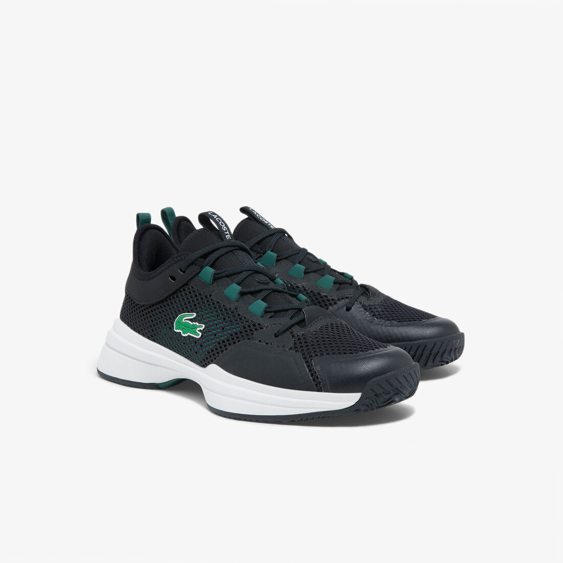 Women's AG-LT 21 Textile and Synthetic Tennis Shoe Women's AG-LT 21 Textile and Synthetic Tennis Shoe