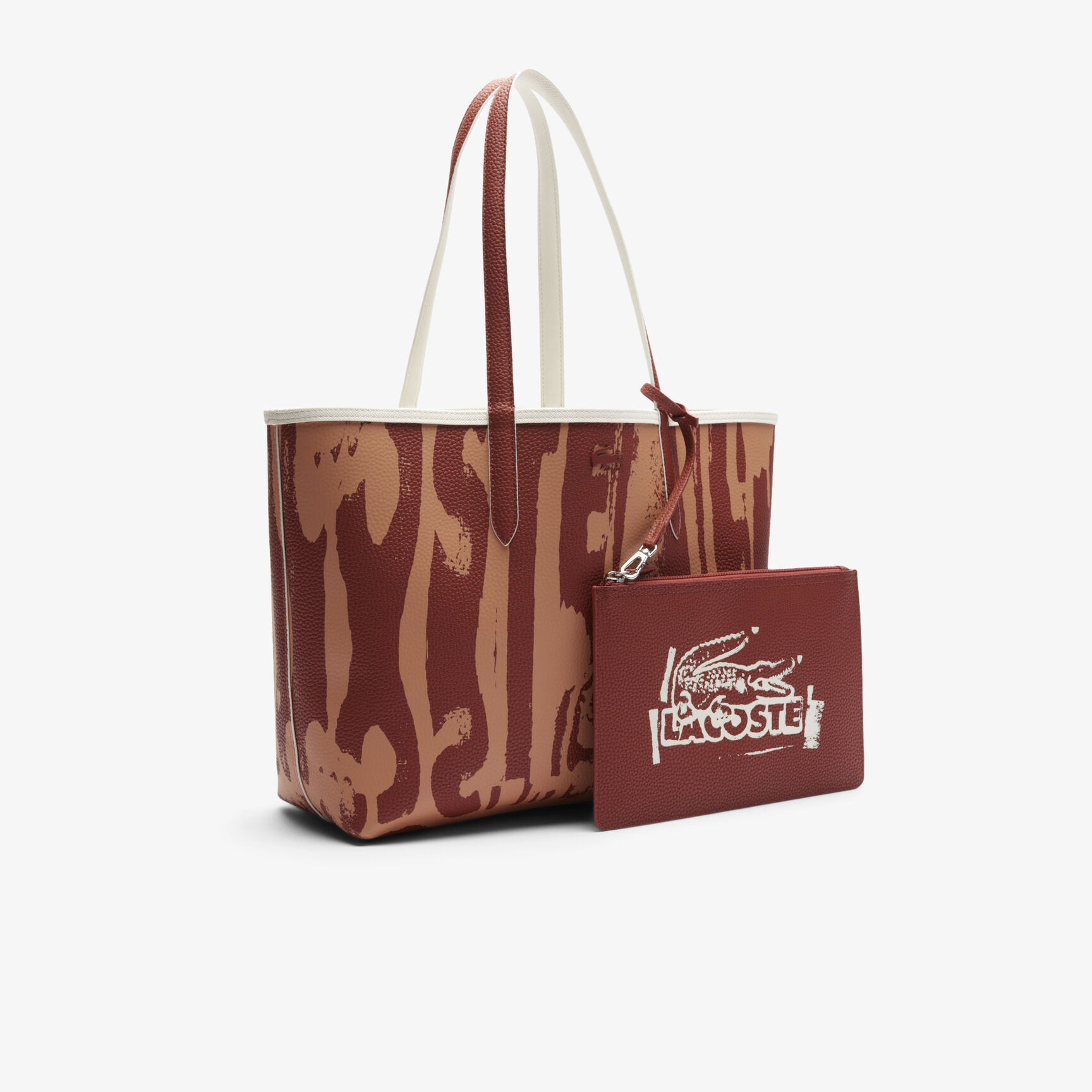 Anna Reversible Zipped Tote Anna Reversible Zipped Tote