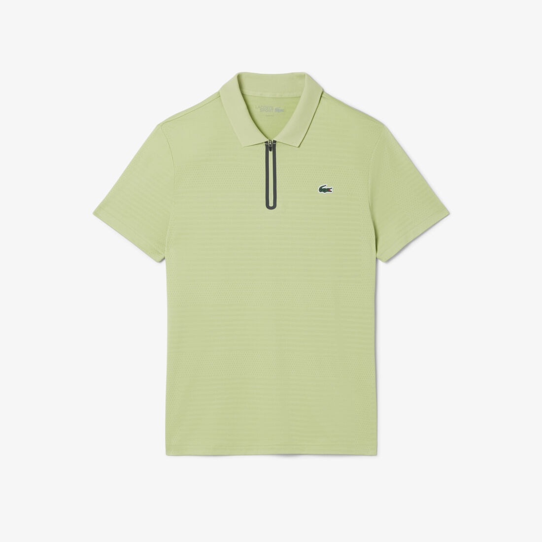 Ultra Dry Stretch Jacquard Tennis Polo Shirt Ultra Dry Stretch Jacquard Tennis Polo Shirt