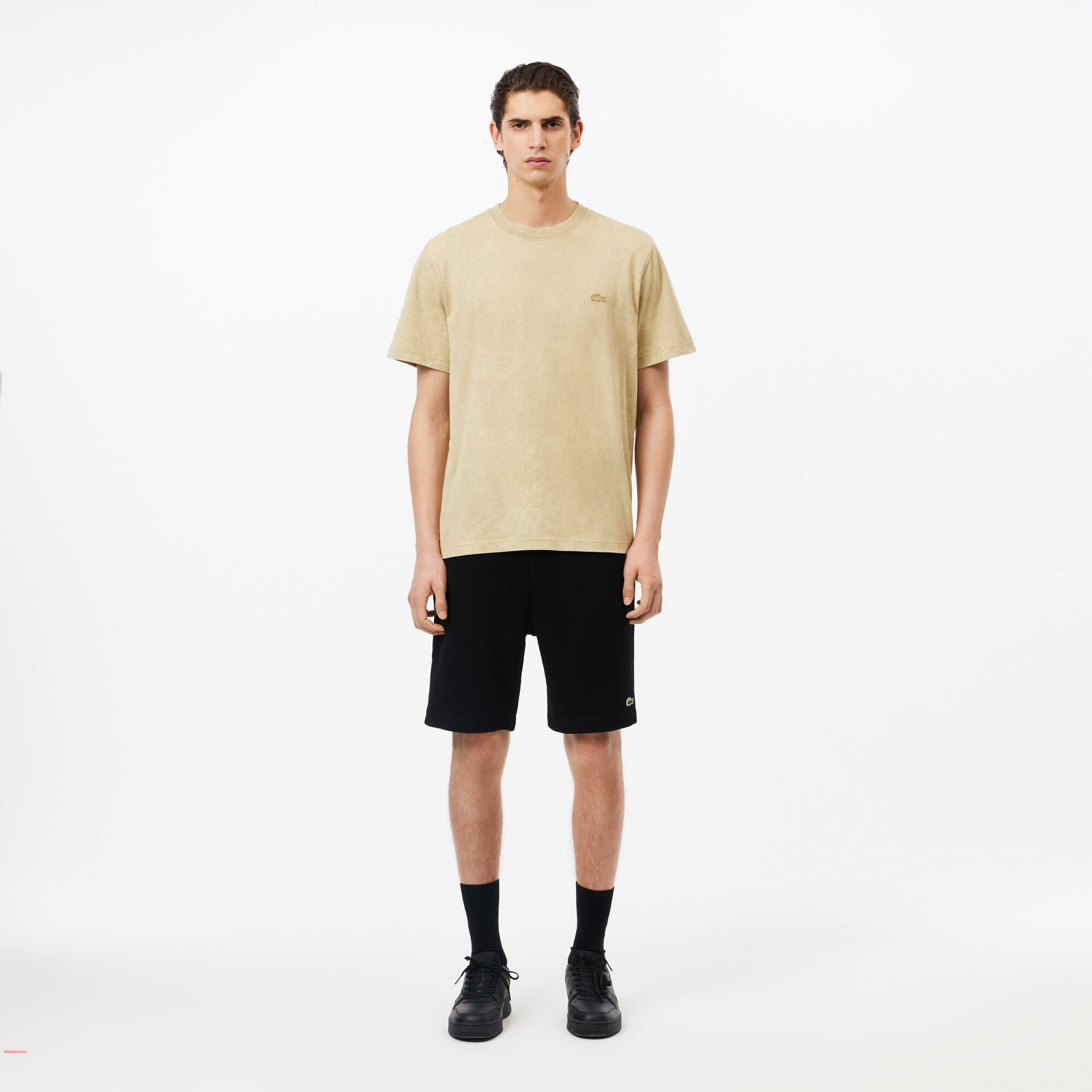 Lacoste jogger deals shorts