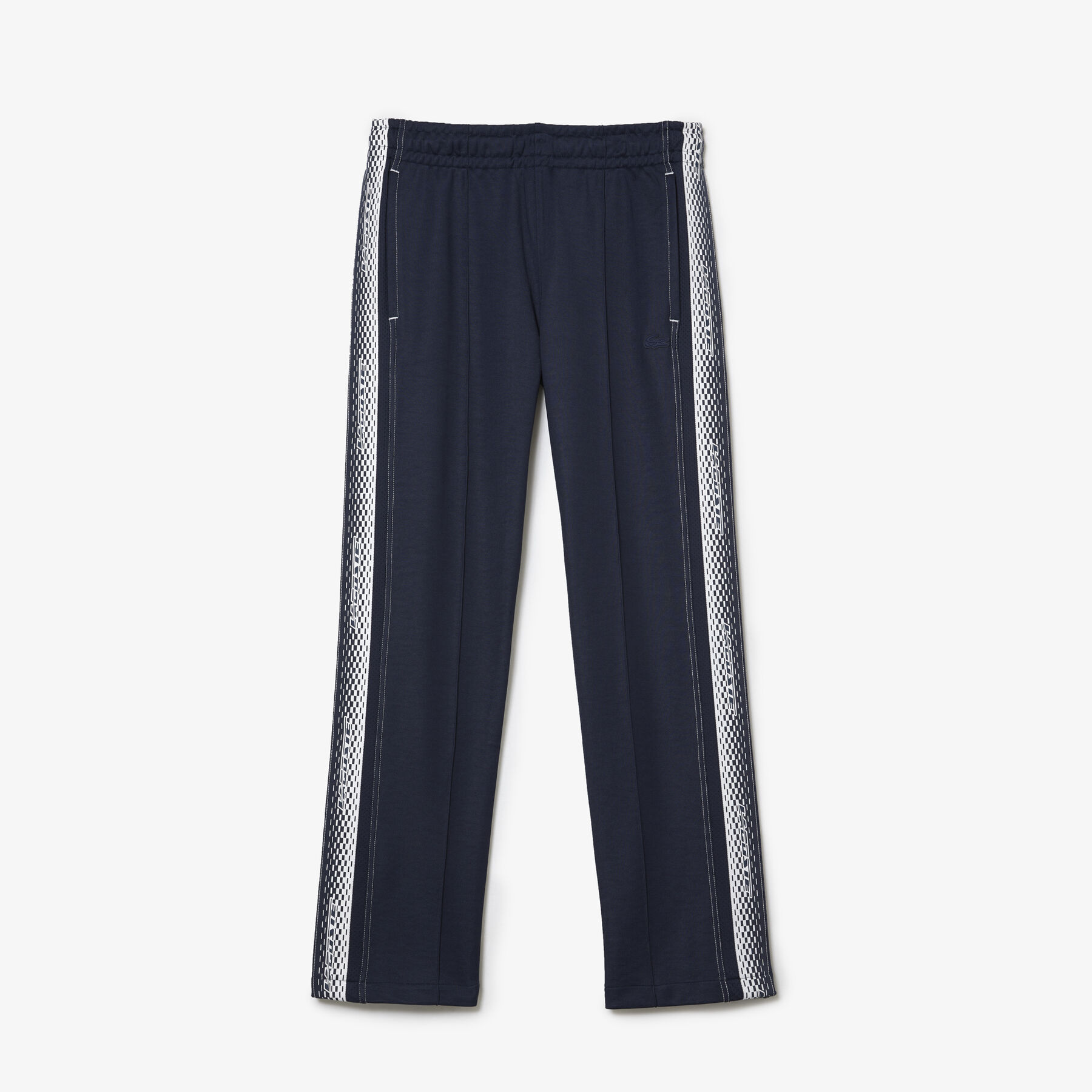 Men's Lacoste Regular Fit Pique Track Pants