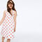 Girls' Polka Dot Cotton Dress lacoste girls polka dot cotton dress