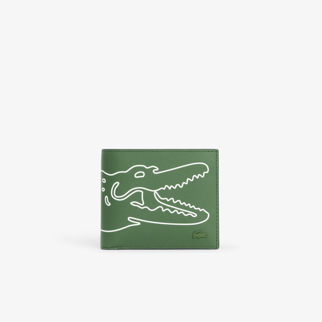 محفظة نقود جلدية متوسطة الحجم من نوع FG